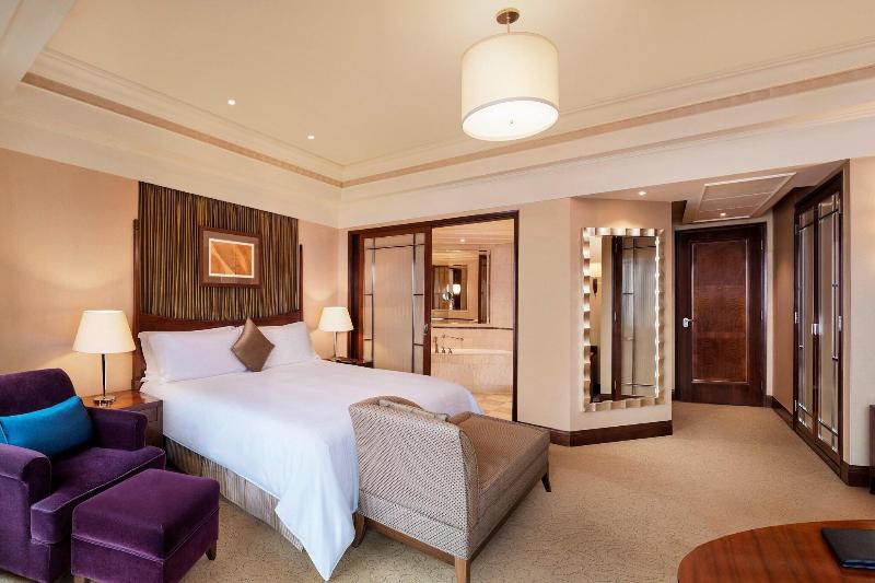 デラックスルーム, The Hongta Hotel, A Luxury Collection Hotel, Shanghai