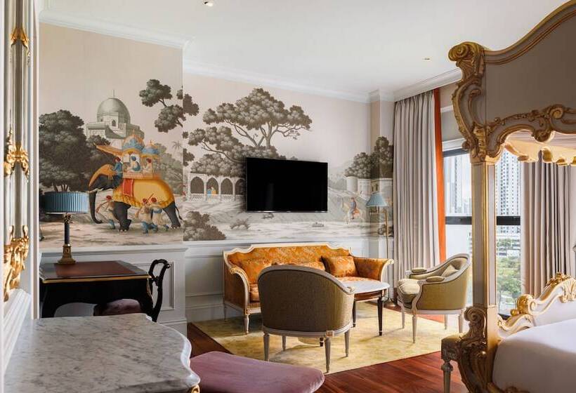 سوئیت رویال, The Serangoon House, Singapore, A Tribute Portfolio