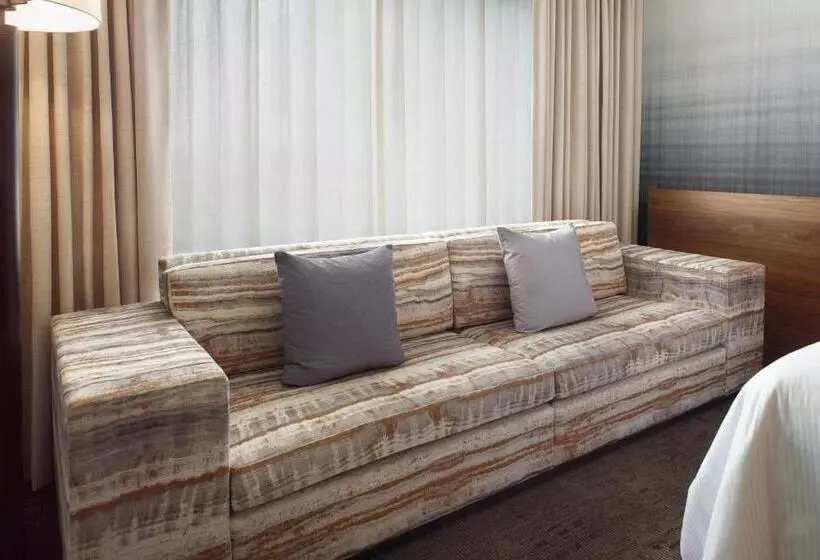 اتاق استاندارد با 2 تخت دوبل, The Westin Charlotte