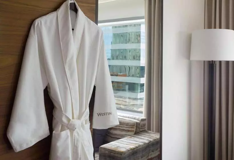 اتاق سوپریور با تخت بزرگ, The Westin Charlotte