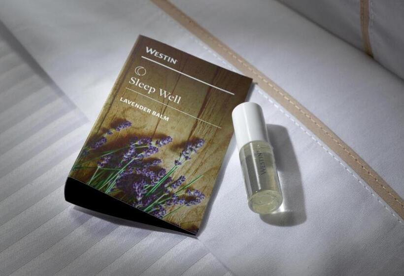 סוויטת אקזקיוטיב, עם מיטת קינג, The Westin Charlotte