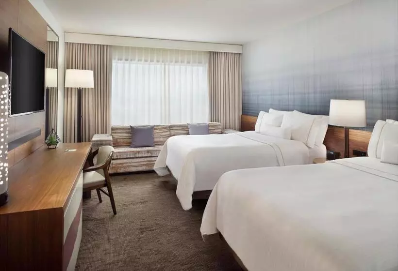اتاق لوکس, The Westin Charlotte