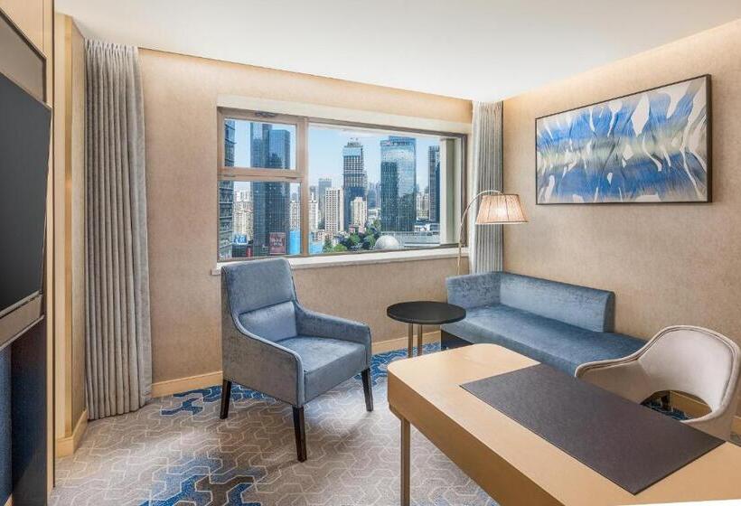 סוויטת ג'וניור מיטת קינג, The Westin Shenyang