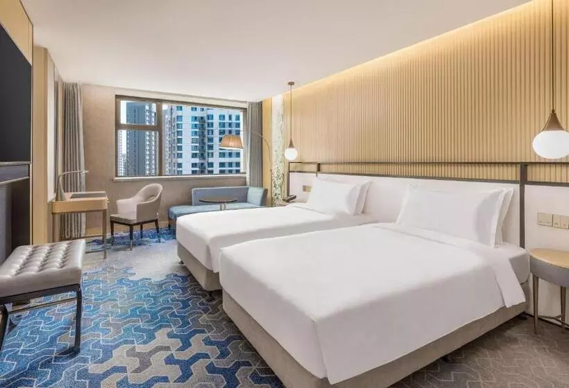 デラックスルーム, The Westin Shenyang