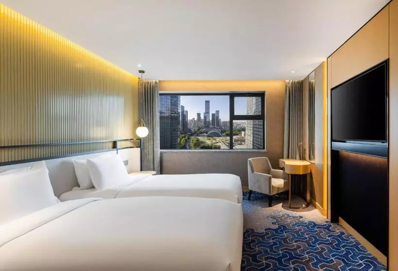 デラックスルーム, The Westin Shenyang