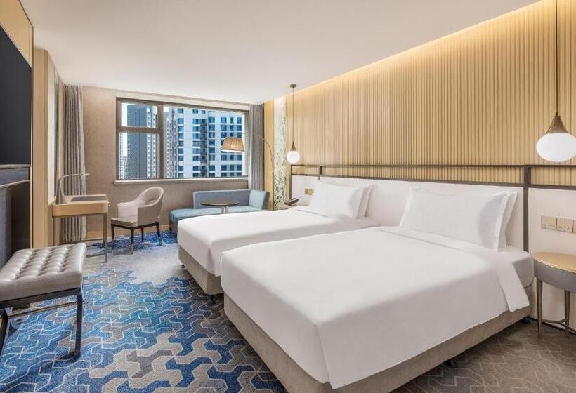 חדר דלוקס, The Westin Shenyang
