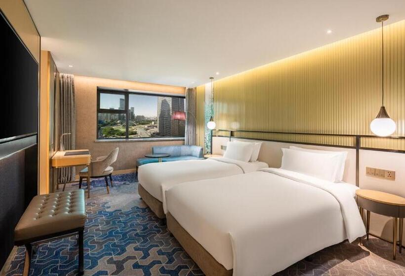 חדר דלוקס, The Westin Shenyang