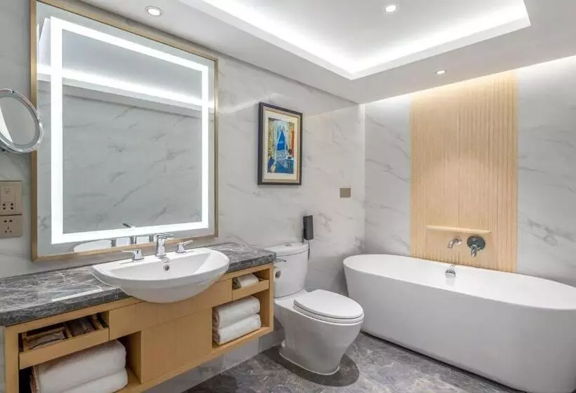 デラックスルーム, The Westin Shenyang