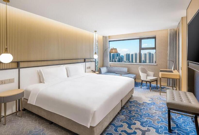 חדר סטנדרט עם מיטת קינג, The Westin Shenyang