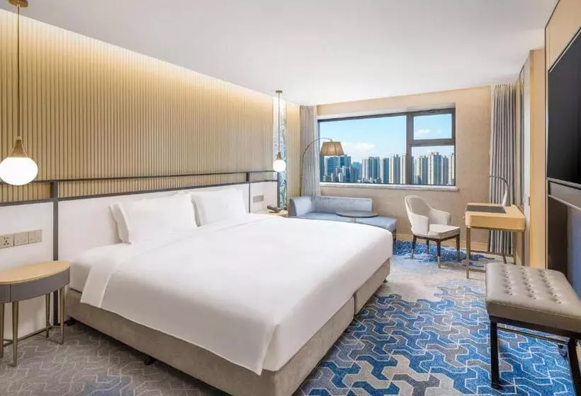 エクゼクティブルーム, The Westin Shenyang