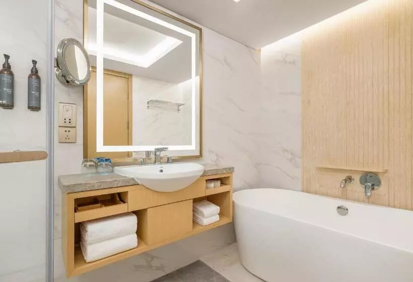 エクゼクティブルーム, The Westin Shenyang