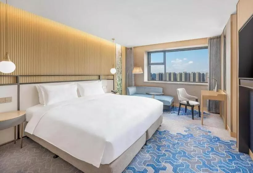クラブスイート, The Westin Shenyang