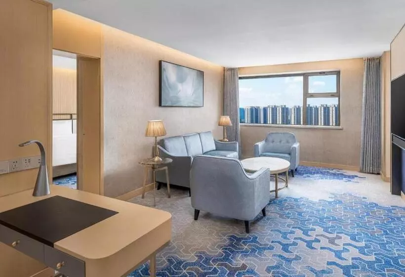 クラブスイート, The Westin Shenyang