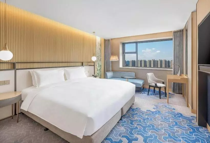 クラブスイート, The Westin Shenyang