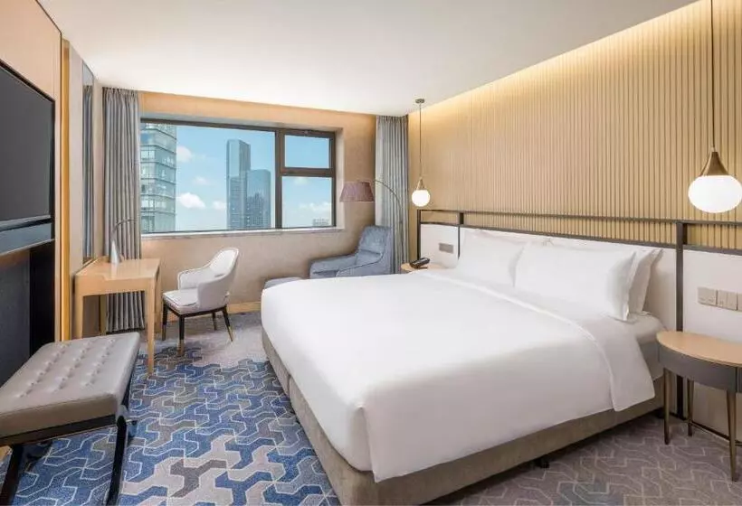 エクゼクティブスイート, The Westin Shenyang