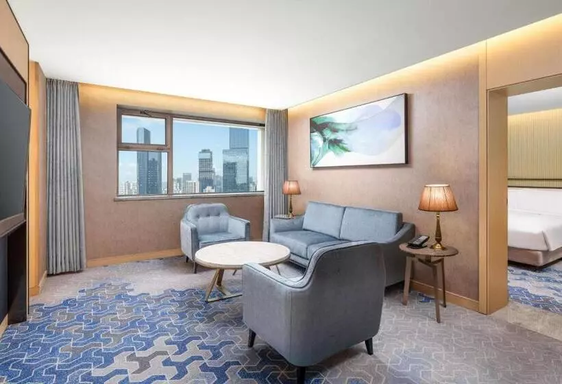 エクゼクティブスイート, The Westin Shenyang