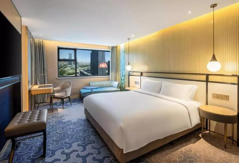 エクゼクティブスイート, The Westin Shenyang