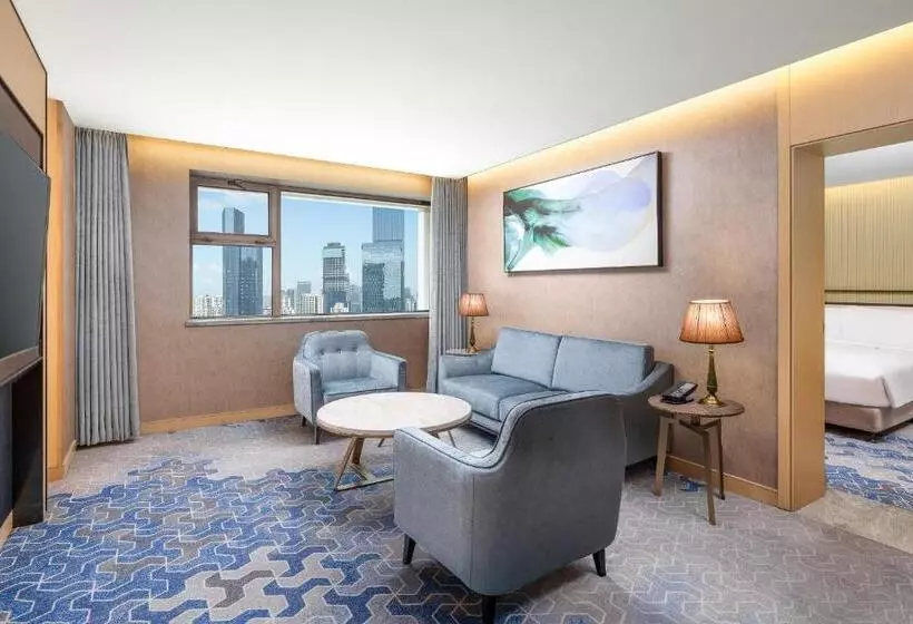 エクゼクティブスイート, The Westin Shenyang