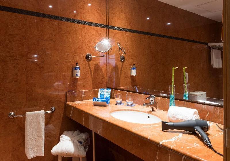 غرفة قياسية, Valencia Oceanic Affiliated By Meliá