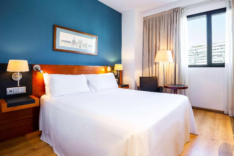 غرفة قياسية, Valencia Oceanic Affiliated By Meliá