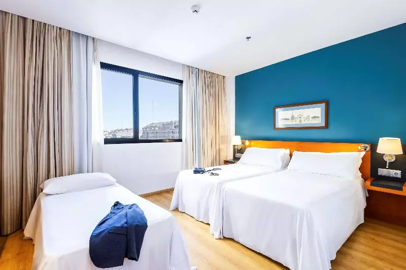 اتاق استاندارد, INNSiDE by Melia Valencia Oceanic