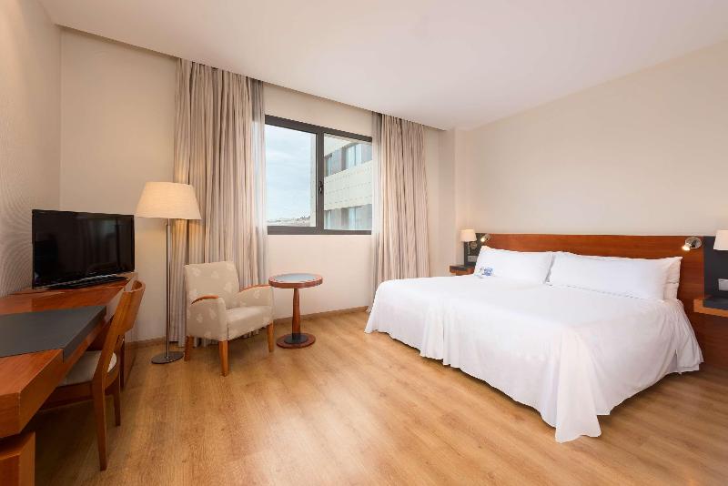 غرفة قياسية, Valencia Oceanic Affiliated By Meliá