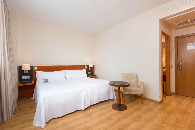 غرفة قياسية, Valencia Oceanic Affiliated By Meliá