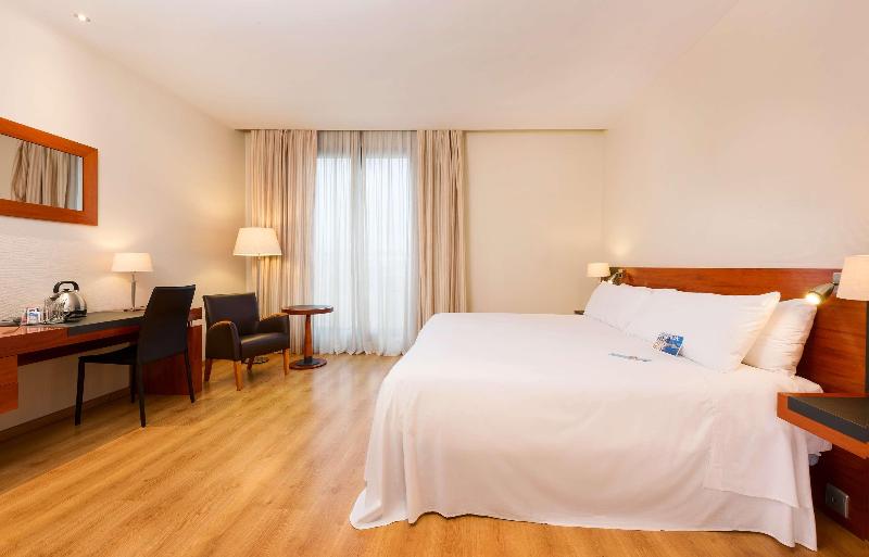 غرفة قياسية مزوَّدة بتراس, Valencia Oceanic Affiliated By Meliá