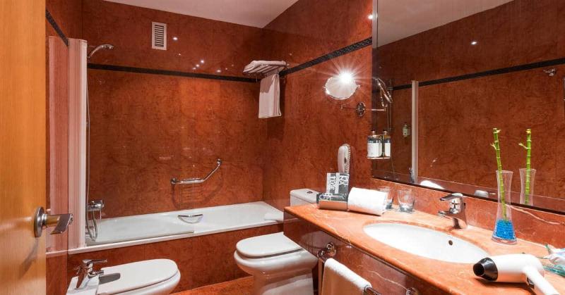 غرفة بريميوم, Valencia Oceanic Affiliated By Meliá