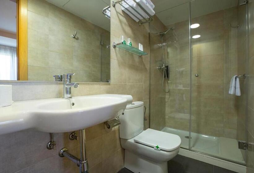 Habitación Estándar, Via Augusta