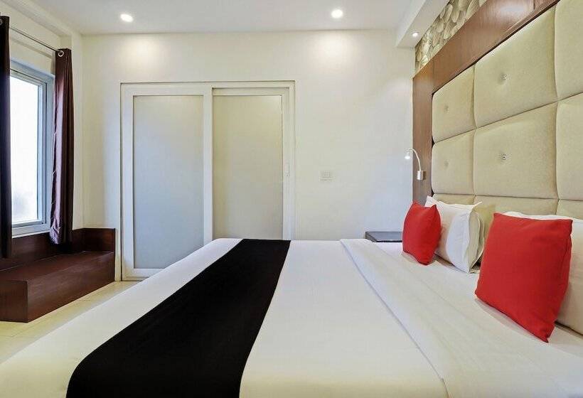 חדר דלוקס, Capital O 2242 Hotel Yuvraj Deluxe