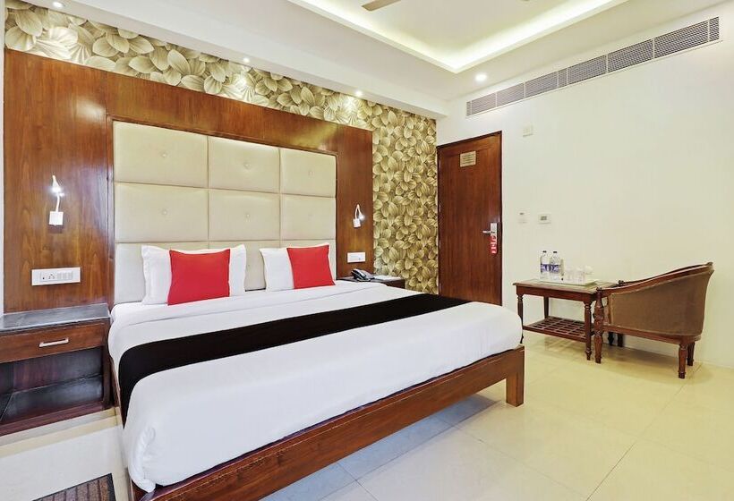 חדר דלוקס, Capital O 2242 Hotel Yuvraj Deluxe