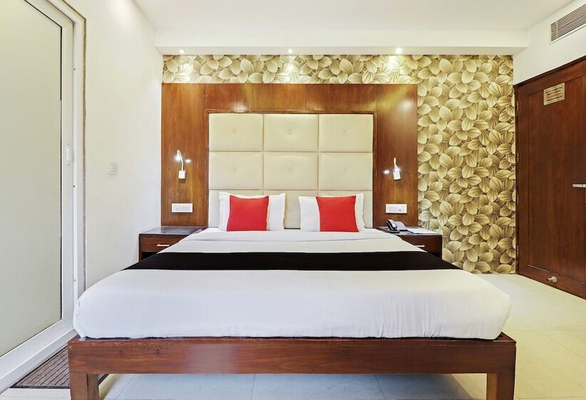 חדר דלוקס, Capital O 2242 Hotel Yuvraj Deluxe