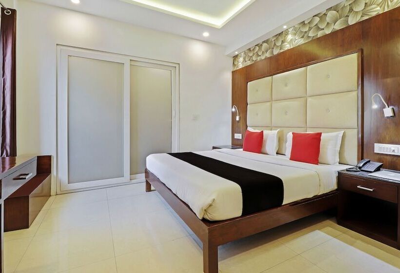 חדר דלוקס, Capital O 2242 Hotel Yuvraj Deluxe