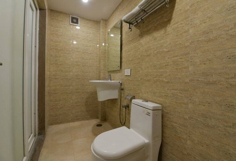 חדר דלוקס, Capital O 2242 Hotel Yuvraj Deluxe
