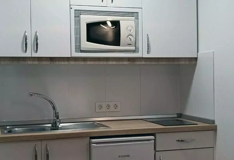 آپارتمان 1 خوابه, Marina Elite