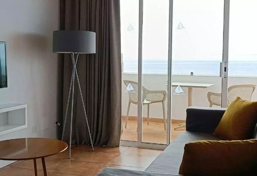 آپارتمان 1 خوابه با چشمانداز دریا, Marina Elite