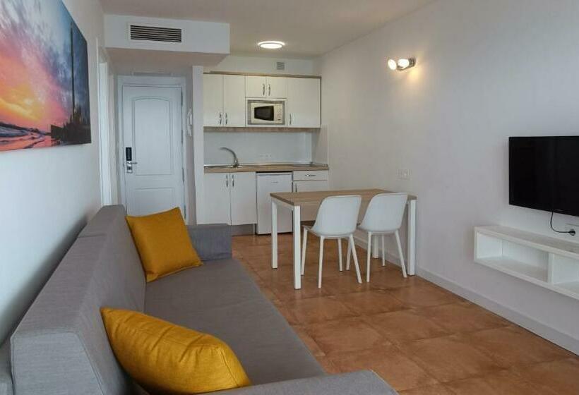 침실 1개 바다 전망 아파트, Marina Elite