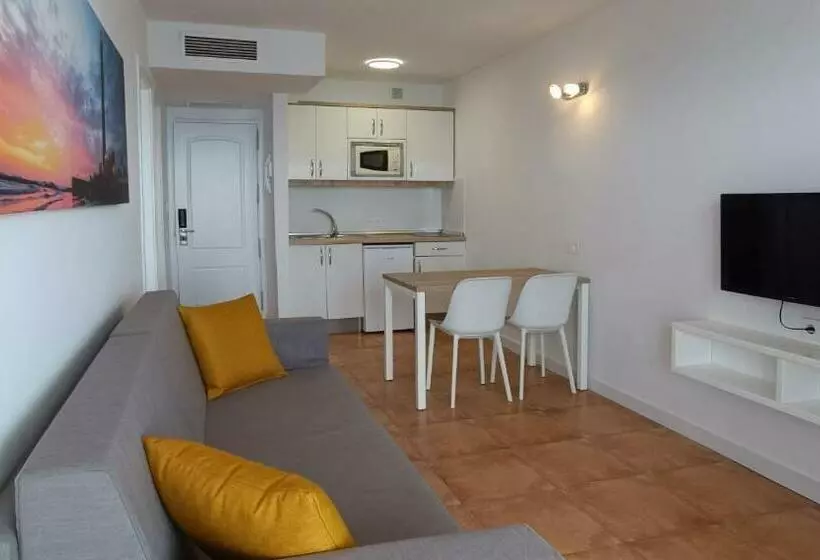 آپارتمان 1 خوابه با چشمانداز دریا, Marina Elite