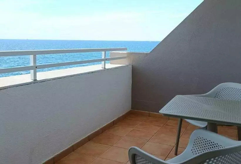 آپارتمان 1 خوابه با چشمانداز دریا, Marina Elite