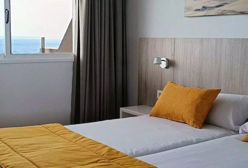 آپارتمان 1 خوابه با چشمانداز دریا, Marina Elite