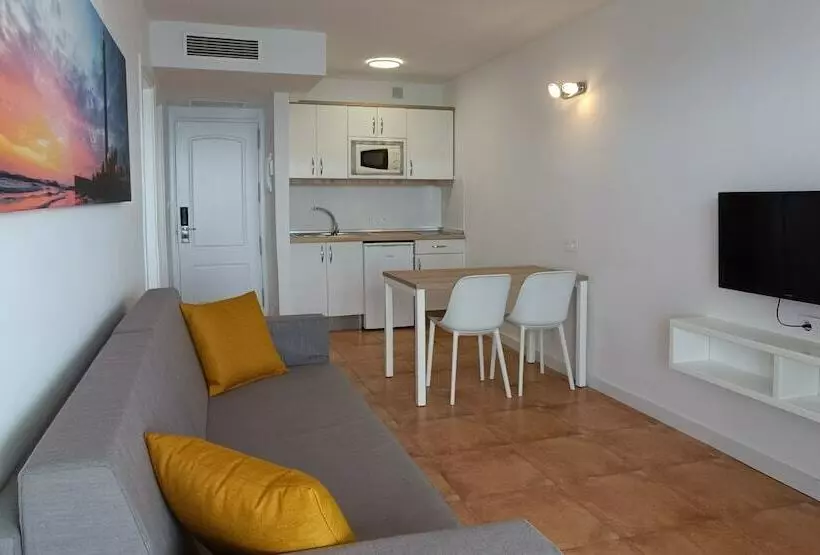 آپارتمان 1 خوابه با چشمانداز دریا, Marina Elite