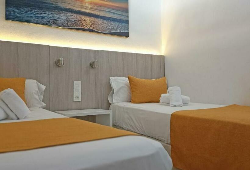 침실 2개 바다 전망 아파트, Marina Elite