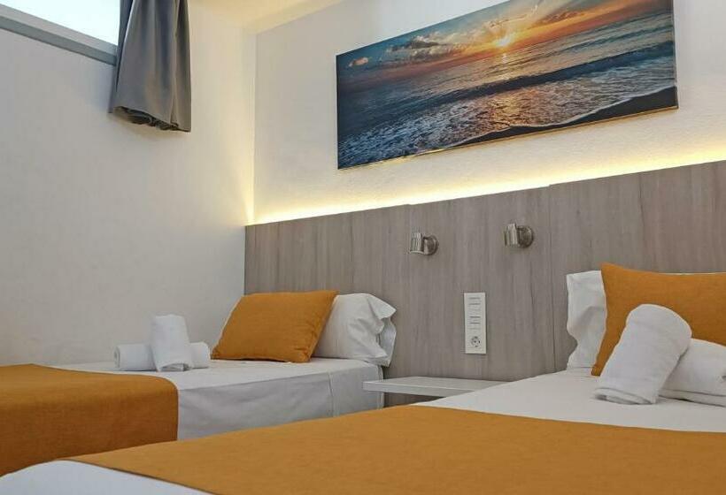 침실 2개 바다 전망 아파트, Marina Elite