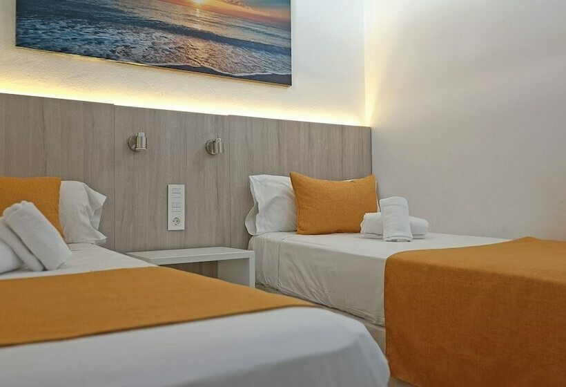 침실 2개 바다 전망 아파트, Marina Elite