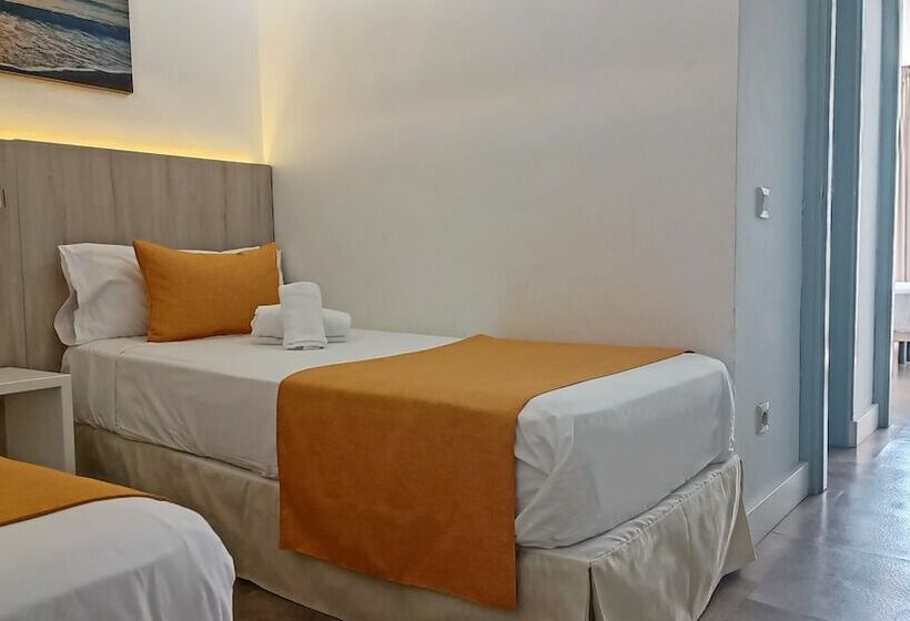 침실 2개 바다 전망 아파트, Marina Elite