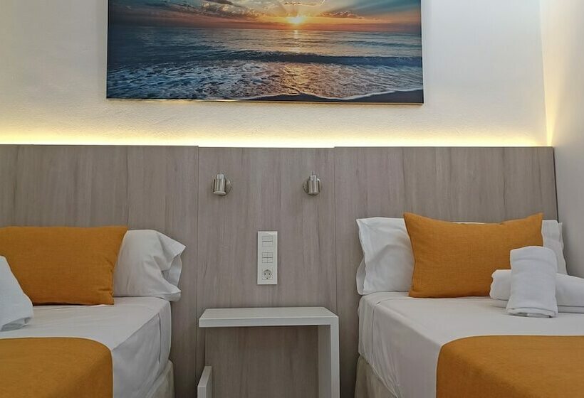 דירת 2 חדרים נוף לים, Marina Elite