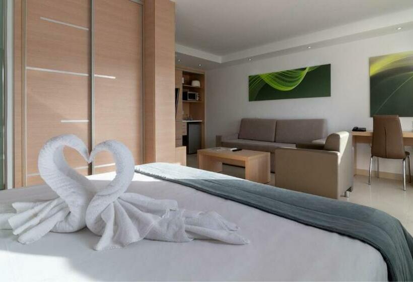 주니어 스위트 바다 전망, Marina Elite