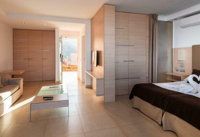 주니어 스위트 바다 전망, Marina Elite