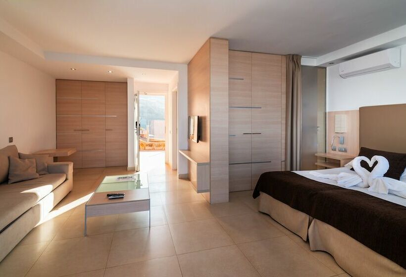 주니어 스위트 바다 전망, Marina Elite